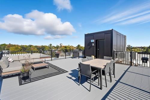 2 bedrooms apartment for rent in Gatineau — photo 22