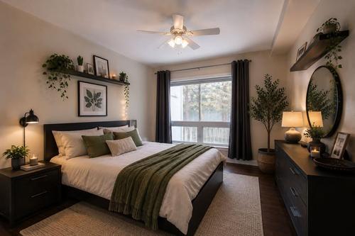 Appartement de 1 chambre à louer à Québec - Charlesbourg — photo 3