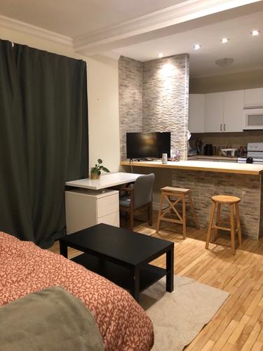 Studio à louer à Montreal - Côte-des-Neiges–Notre-Dame-de-Grâce — photo 2