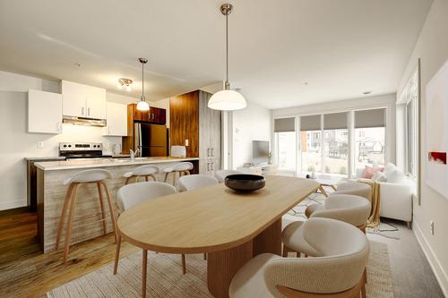 Appartement de 1 chambre à louer à Longueuil — photo 4