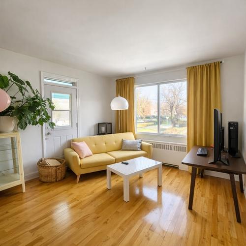 Appartement de 1 chambre à louer à Longueuil — photo 4
