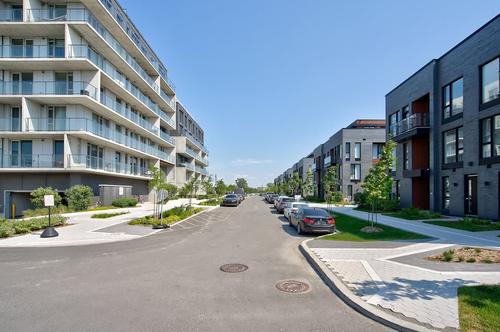 1 bedroom apartment for rent in Montreal - Saint-Laurent — photo 5