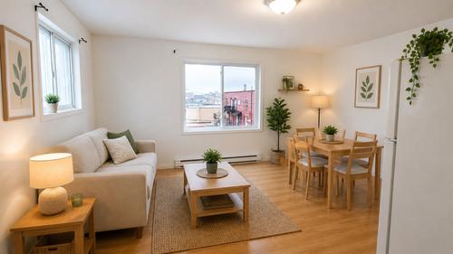 Appartement de 1 chambre à louer à Gatineau — photo 3