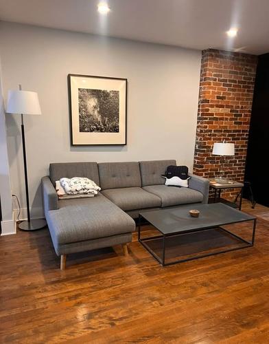 Appartement de 1 chambre à louer à Montreal - Saint-Laurent — photo 2