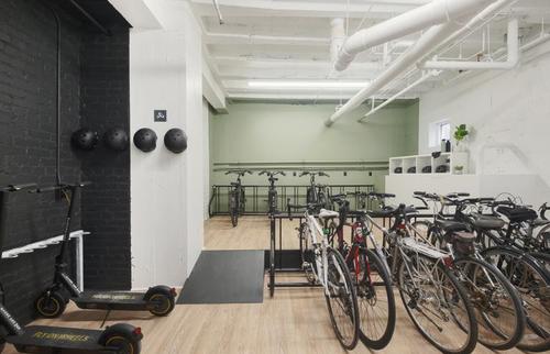 Appartement de 2 chambres à louer à Québec - La Cité-Limoilou — photo 2