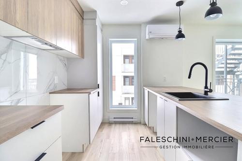Appartement de 3 chambres à louer à Québec - La Cité-Limoilou — photo 3