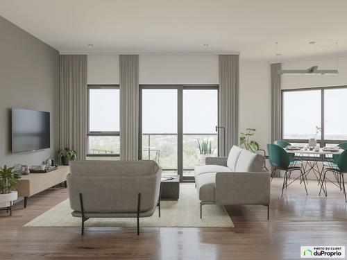 1 bedroom apartment for rent in Montreal - Rivière-des-Prairies–Pointe-aux-Trembles — photo 4