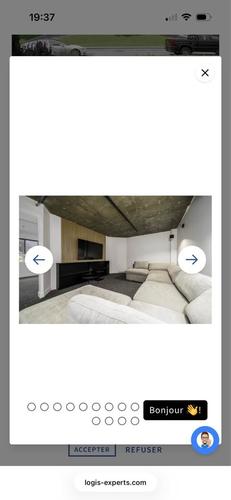 Appartement de 2 chambres à louer à Québec - Sainte-Foy–Sillery–Cap-Rouge — photo 7