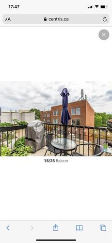 1 bedroom apartment for rent in Montreal - Ville-Marie — photo 11