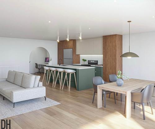 2 bedrooms apartment for rent in Québec - La Cité-Limoilou — photo 6