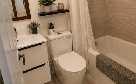 1 bedroom apartment for rent in Montreal - Saint-Laurent — photo 5
