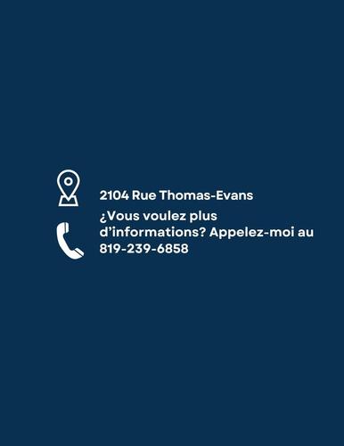 2 bedrooms apartment for rent in Sherbrooke — photo 15