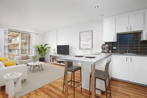 2 bedrooms apartment for rent in Montreal - Ville-Marie — photo 5
