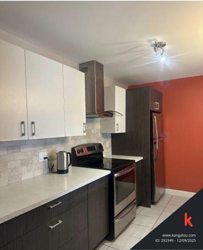 Appartement de 2 chambres à louer à Québec - Les Rivières — photo 3