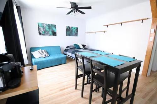 Appartement de 1 chambre à louer à Québec - La Cité-Limoilou — photo 10