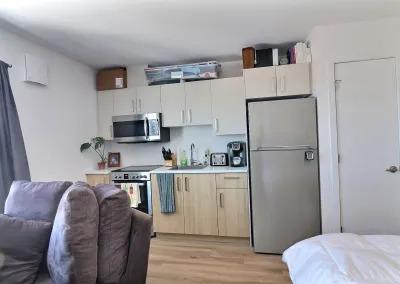 Studio for rent in Sherbrooke — photo 2