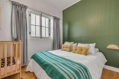 Appartement de 2 chambres à louer à Québec - La Cité-Limoilou — photo 26