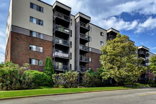 Appartement de 2 chambres à louer à Québec - Charlesbourg — photo 9