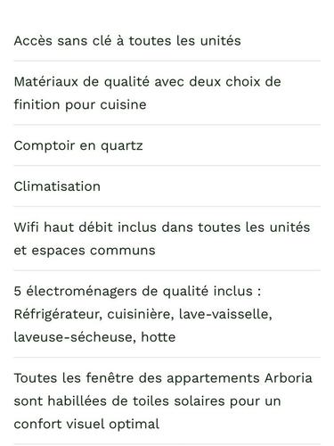 Appartement de 2 chambres à louer à Québec - Beauport — photo 2