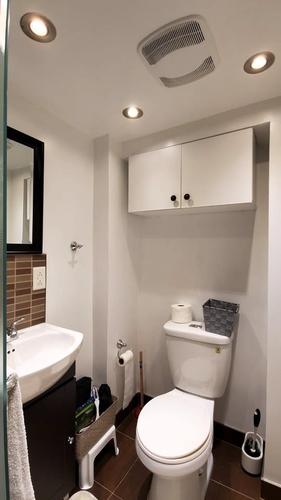 1 bedroom apartment for rent in Montreal - Saint-Laurent — photo 10