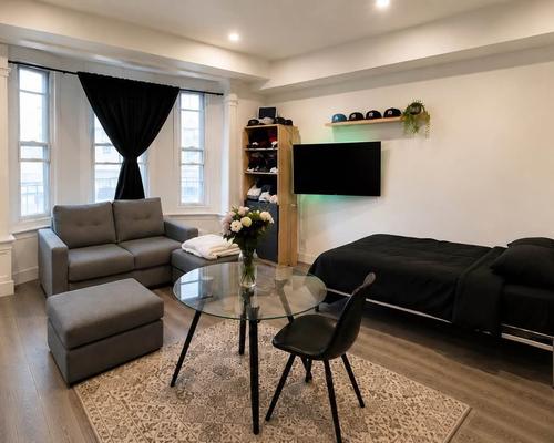 Studio for rent in Québec - La Cité-Limoilou — photo 2