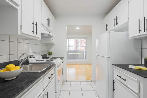 Appartement de 1 chambre à louer à Montreal - Saint-Laurent — photo 2