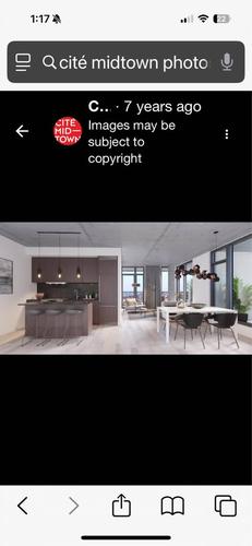 1 bedroom apartment for rent in Montreal - Saint-Laurent — photo 4