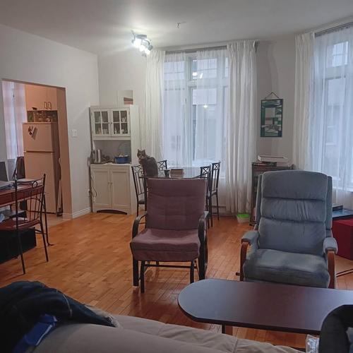 Appartement de 2 chambres à louer à Québec - La Cité-Limoilou — photo 2