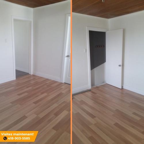 Appartement de 2 chambres à louer à Québec - Les Rivières — photo 7