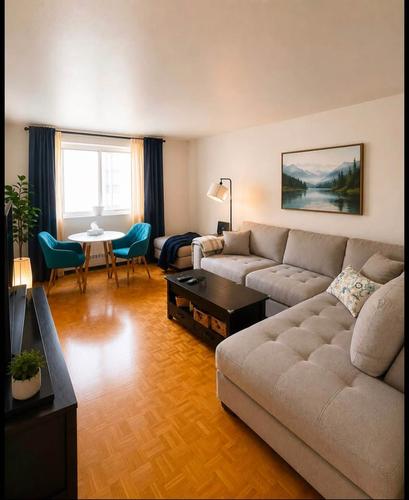 1 bedroom apartment for rent in Montreal - Saint-Laurent — photo 3