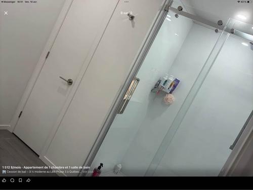 Appartement de 1 chambre à louer à Québec - Les Rivières — photo 8