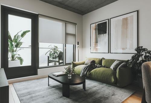 Appartement de 3 chambres à louer à Longueuil — photo 8