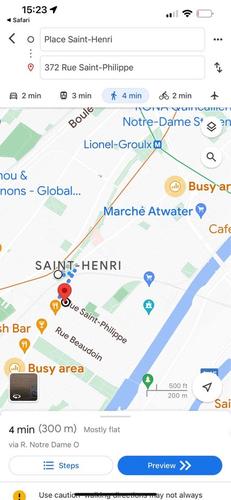 1 bedroom apartment for rent in Montreal - Le Sud-Ouest — photo 16