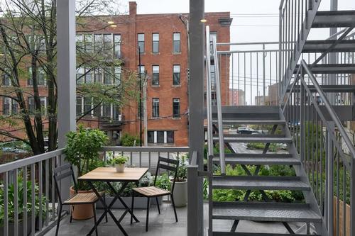 Appartement de 2 chambres à louer à Montreal - Rosemont–La Petite-Patrie — photo 9
