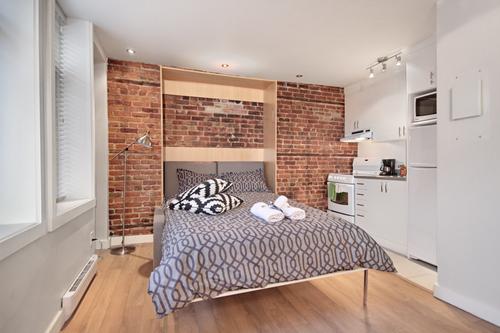 Studio à louer à Québec - La Cité-Limoilou — photo 2