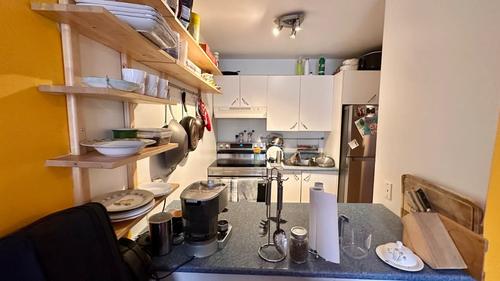 Appartement de 1 chambre à louer à Montreal - Ville-Marie — photo 2