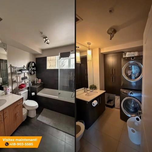 Appartement de 2 chambres à louer à Lévis — photo 7