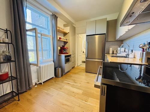 Appartement de 2 chambres à louer à Québec - La Cité-Limoilou — photo 4