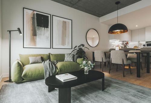 Appartement de 3 chambres à louer à Longueuil — photo 10