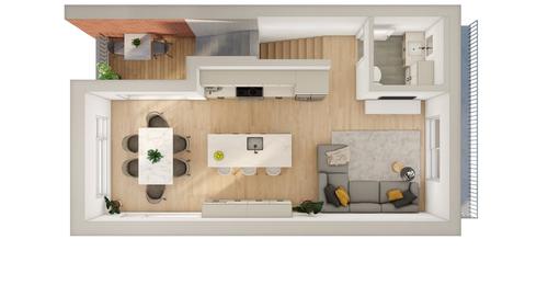 2 bedrooms apartment for rent in Québec - La Cité-Limoilou — photo 7
