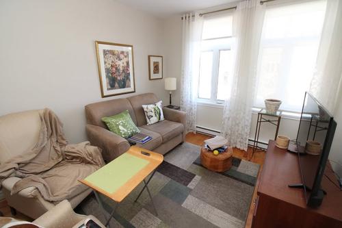 Appartement de 2 chambres à louer à Québec - La Cité-Limoilou — photo 2