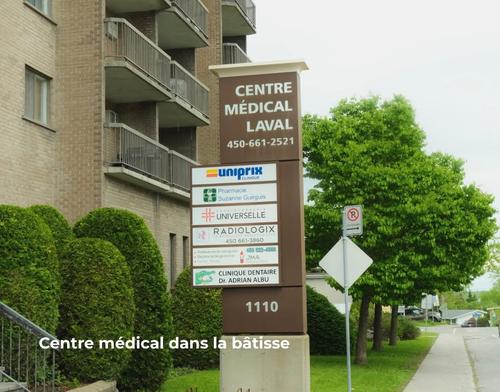 2 bedrooms apartment for rent in Laval — photo 11