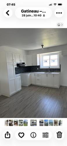 Appartement de 2 chambres à louer à Gatineau — photo 3