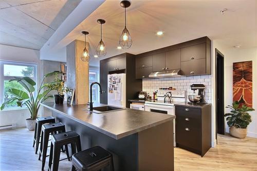 Appartement de 2 chambres à louer à Québec - La Cité-Limoilou — photo 2