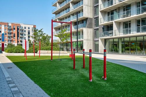 1 bedroom apartment for rent in Montreal - Saint-Laurent — photo 7