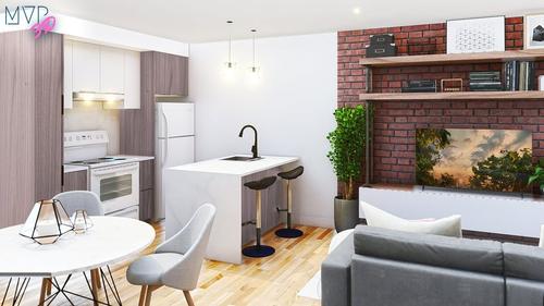 1 bedroom apartment for rent in Montreal - Ville-Marie — photo 2