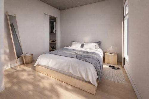 1 bedroom apartment for rent in Québec - La Cité-Limoilou — photo 3