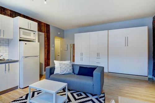 Appartement de 1 chambre à louer à Québec - La Cité-Limoilou — photo 2