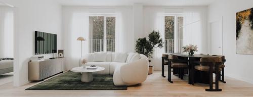 2 bedrooms apartment for rent in Laval — photo 4