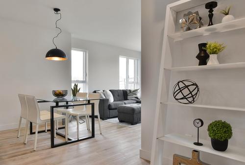 Appartement de 3 chambres à louer à Québec - La Cité-Limoilou — photo 5